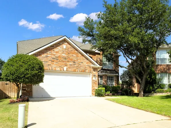 13317 Spinning Glen St, Fort Worth, TX 76115