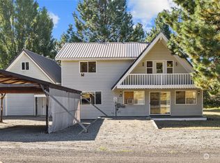 150 Grand Fir Ln, Ronald, WA 98940