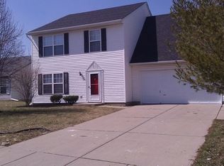 3632 Rock Maple Dr, Indianapolis, IN