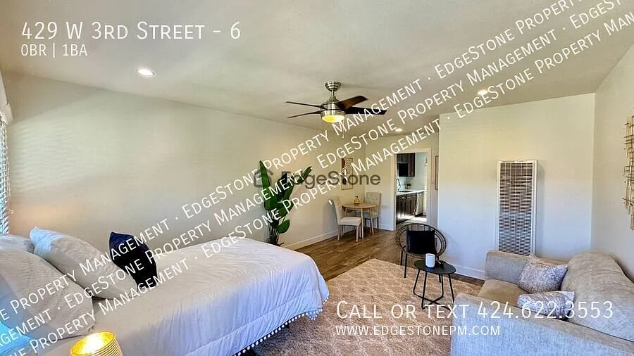 429 W 3rd St #6