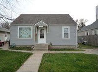 416 W 23rd St, South Sioux City, NE 68776