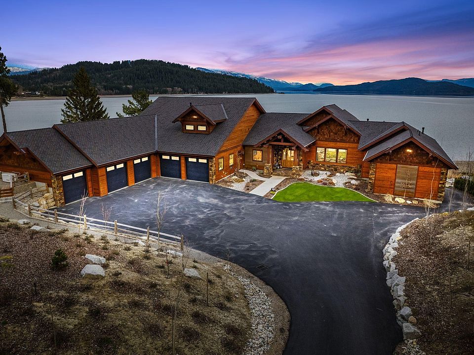 354 Ponder Point Dr, Sandpoint, ID 83864 | MLS #20241077 | Zillow