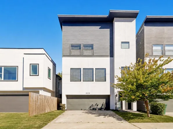 3015 Gillespie St, Houston, TX 77020