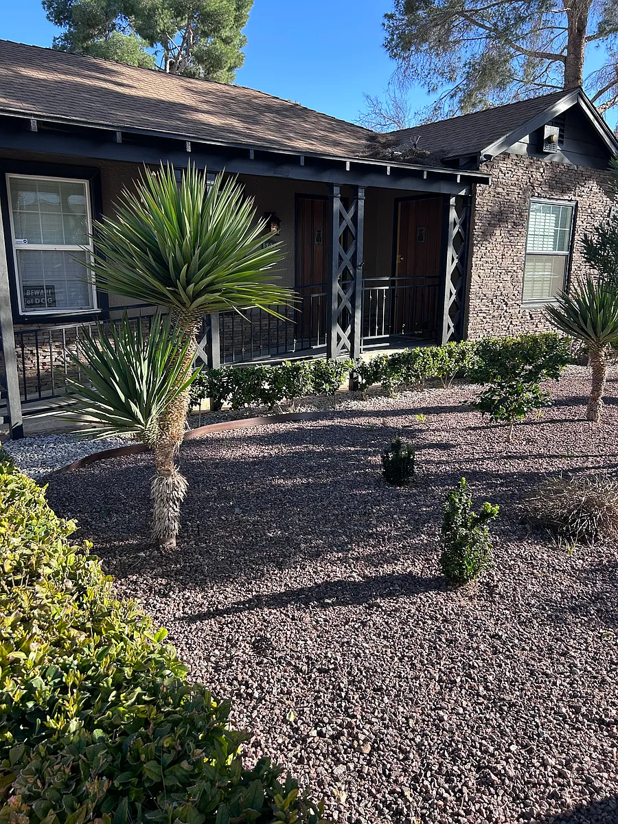front view - 509 S 7th St