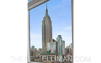 Rented by Douglas Elliman