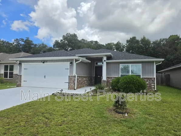 5165 Peach Dr, Pace, FL 32571