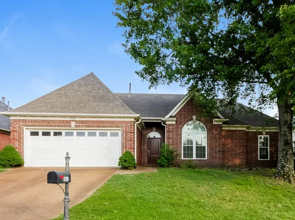 9921 Greenalder Cv N, Cordova, TN 38016