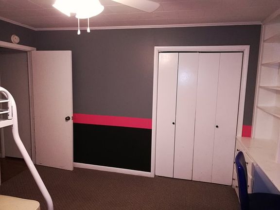 All bedrooms are large
