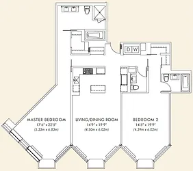 Rented by Hakimian Management