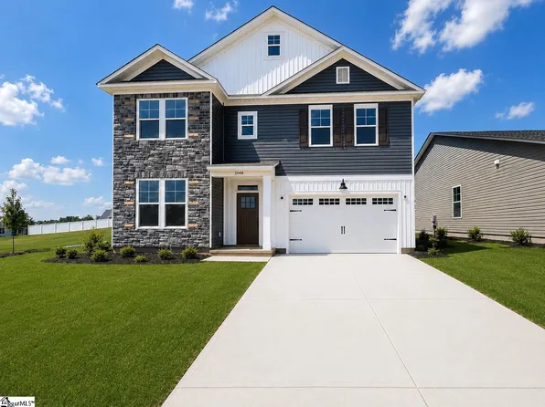 2048 Halton Oaks Dr, Spartanburg, SC 29303