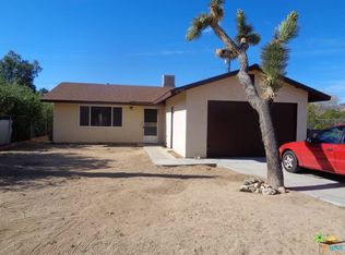 61761 Petunia Dr, Joshua Tree, CA 92252