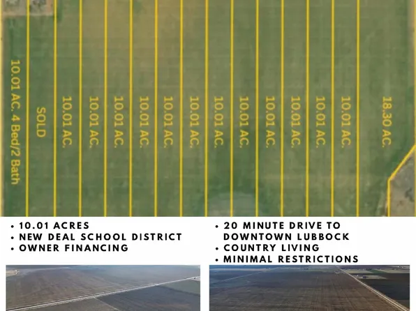 County Road 2500, Lubbock, TX 79403
