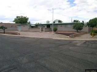 3081 Oriole Dr, Sierra Vista, AZ 85635