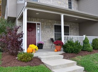 1720 E Eventide Dr, Bloomington, IN 47403