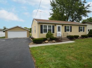 2760 Cemetery Rd, Morris, IL 60450