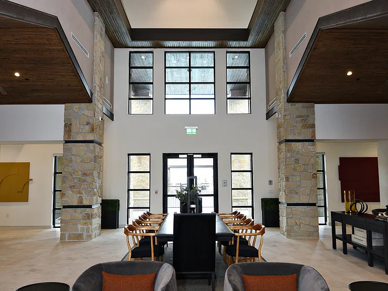 Main Entrance