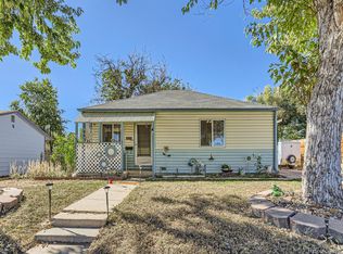 1525 S Xavier St, Denver, CO 80219