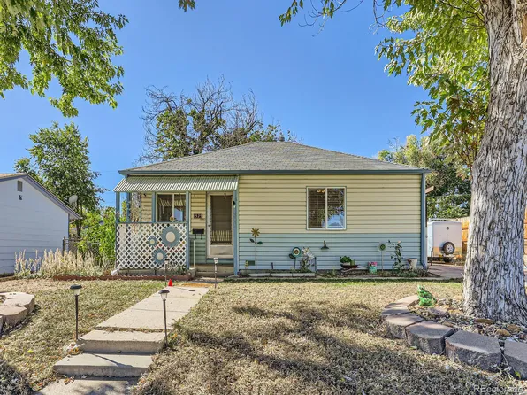 1525 S Xavier Street, Denver, CO 80219