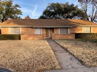 2809 Ivanhoe Ln, Abilene, TX 79605