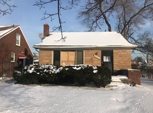 18226 Washburn St, Detroit, MI 48221