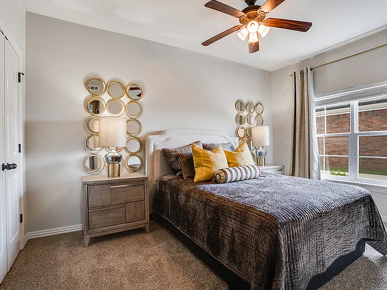 River Rock - 2 Bed / 2 Bath - 1,024 Sq.Ft.