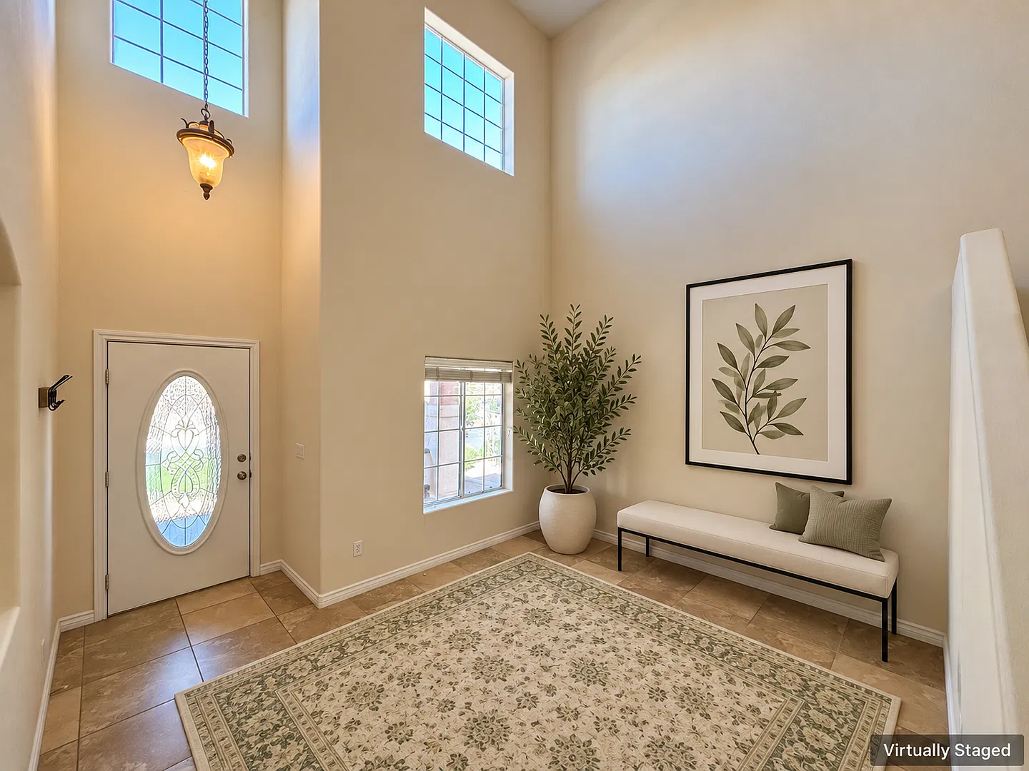 Gorgeous 3Bed/3Bath/2Car, 2-Story Home located in Caparola at Southern Highlands — Photo 3