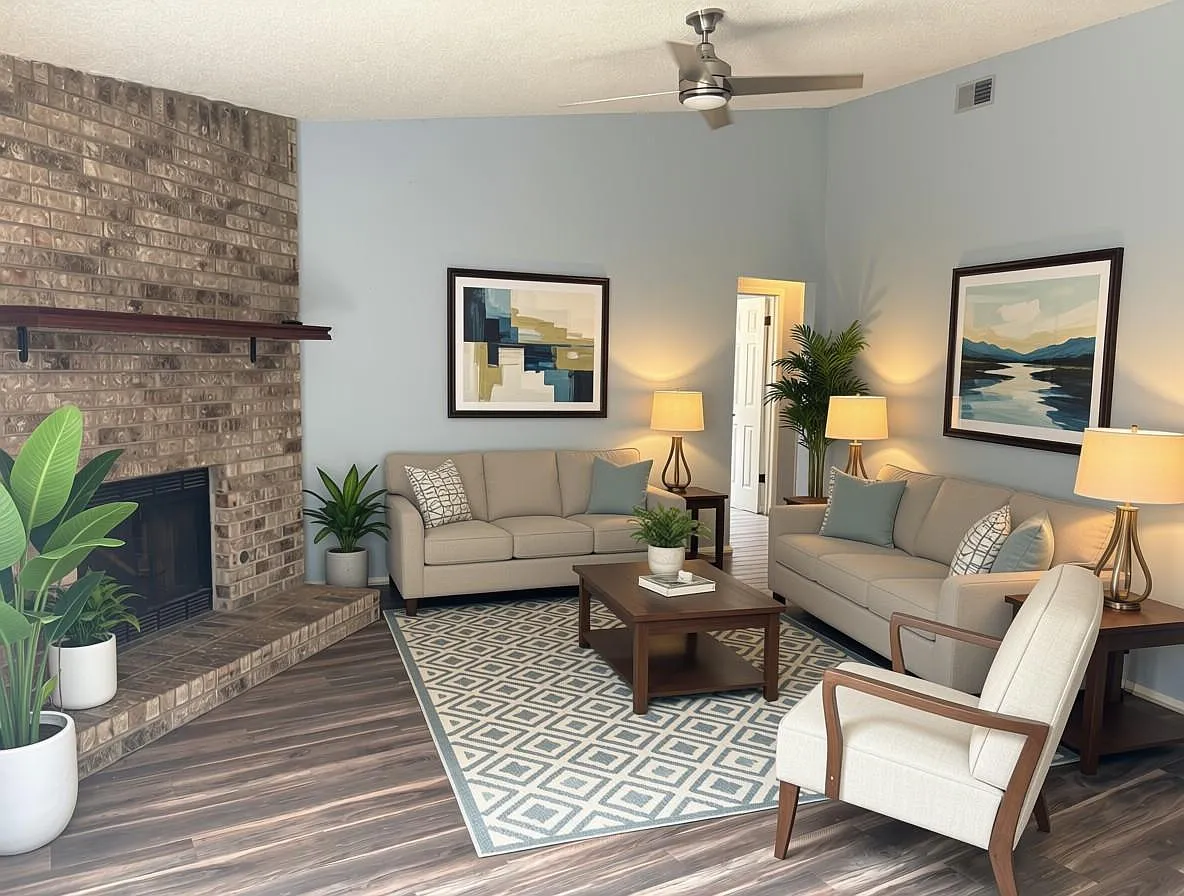 4 bed, 2.0 bath, 1397 sqft, $2,100 — Photo 4