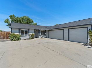 534 Darren Way, Fernley, NV 89408