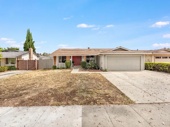 1868 Anne Marie Ct, San Jose, CA 95132