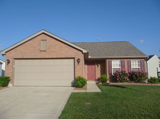5244 Oak Creek Trl, Liberty Township, OH 45011