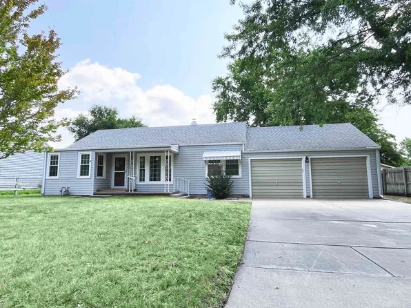 112 S Tracy St, Wichita, KS 67209