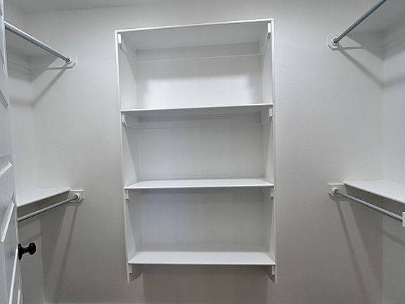 Master Closet