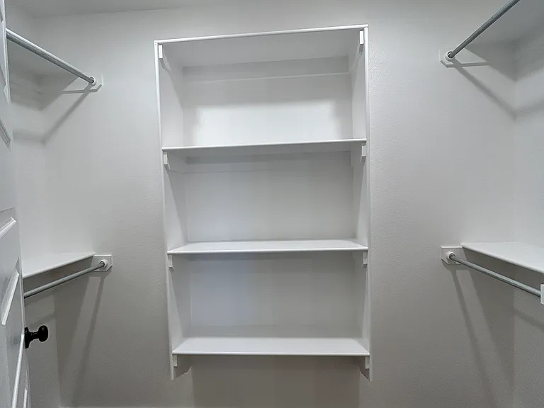 Master Closet