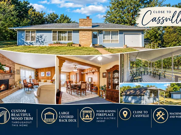 19211 State Highway 112, Cassville, MO 65625