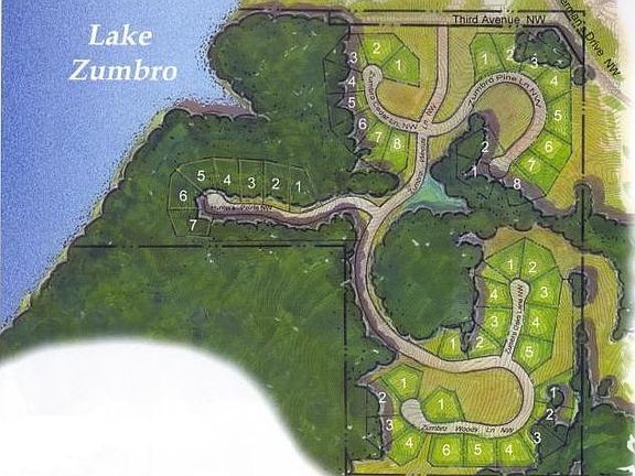 3rd image of L3B5 X Zumbro Woods Ln NW