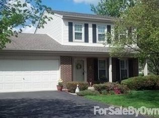 4946 Rochester Dr, Hoffman Estates, IL 60010