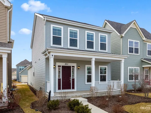 851 Station Blvd, Elburn, IL 60119