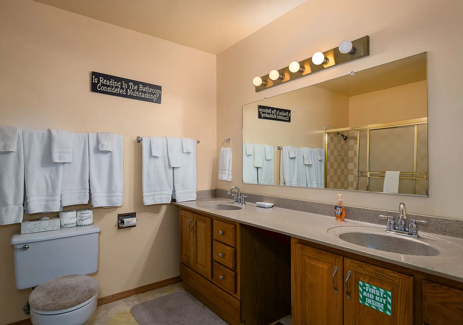 Ski Lease "Agate Bay Ranch" — Photo 4