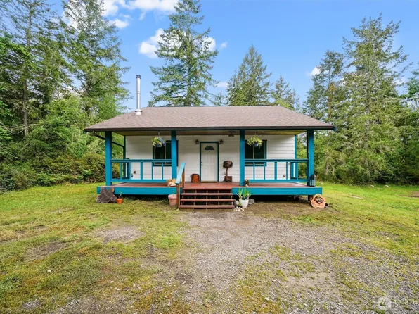 11508 Claussen Road, Anderson Island, WA 98303