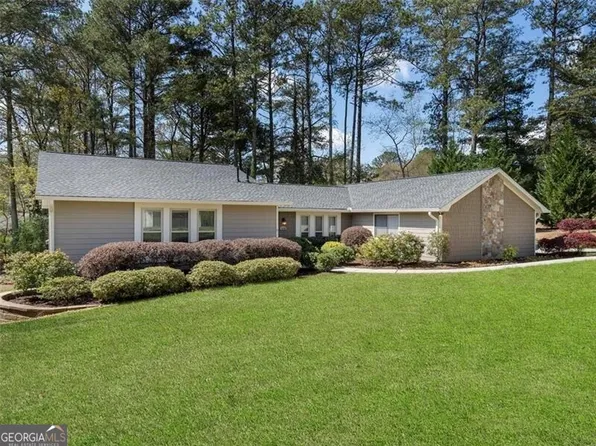 3140 Indian Hills Dr, Marietta, GA 30068