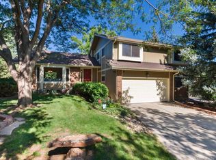 7683 S Olive Cir, Centennial, CO 80112