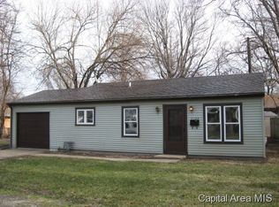 3100 S Rita Ave, Springfield, IL 62703