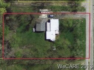 9494 Agerter Rd, Spencerville, OH 45887