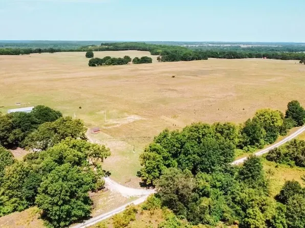 116079 N 3815th Rd, Weleetka, OK 74880