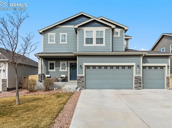 7362 Peachleaf Dr, Colorado Springs, CO 80925
