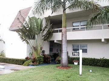 front of unit