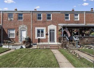 2163 Redthorn Rd, Middle River, MD 21220