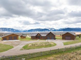 104 Antelope Meadows Rd, Ennis, MT 59729