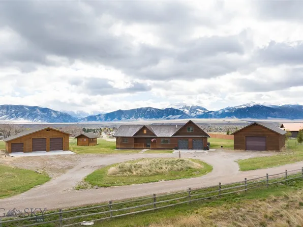 104 Antelope Meadows Rd, Ennis, MT 59729