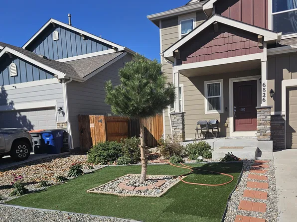 (undisclosed Address), Colorado Springs, CO 80925